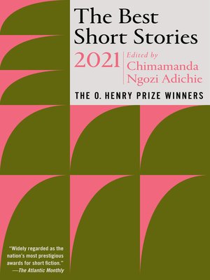 cover image of The Best Short Stories 2021